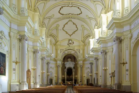 basilica-santuario di Maria Santissima Annunziata — Trapani