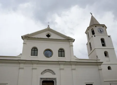 chiesa di San Nicola di Mira — Castelluccio Inferiore