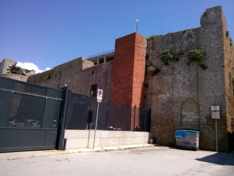 castello di Terra — Trapani