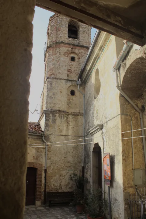 chiesa dell'Annunziata — Accettura