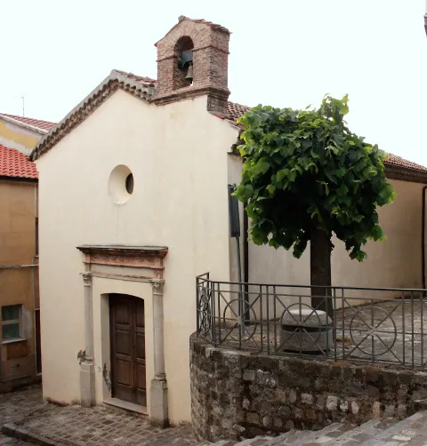 chiesa di Santa Maria Immacolata — Chiaromonte