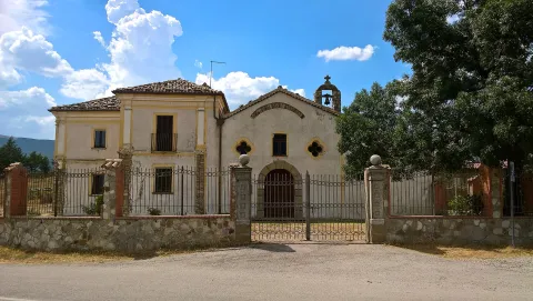 santuario Maria Santissima del Monte Saraceno — Calvello
