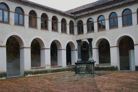 convento di Santa Maria de Plano — Calvello