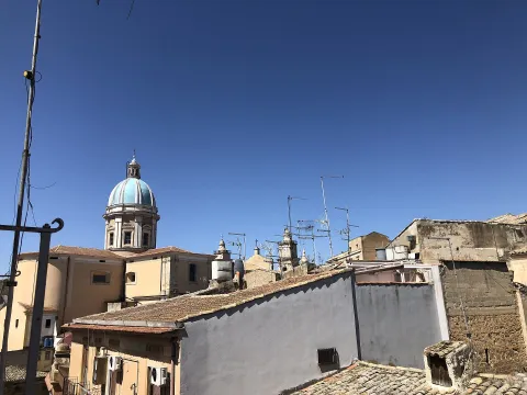 cattedrale di Caltanissetta — Caltanissetta