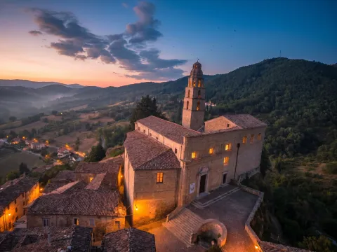 chiesa dell'Assunzione di Maria Vergine — Laurenzana