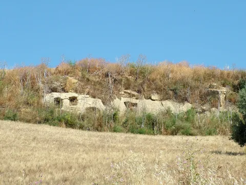 Sabucina — Caltanissetta