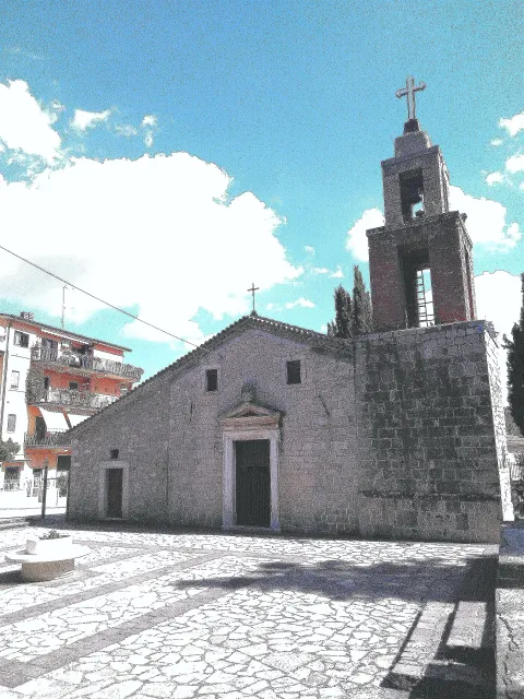 chiesa di Santa Maria del Carmine — Ripacandida