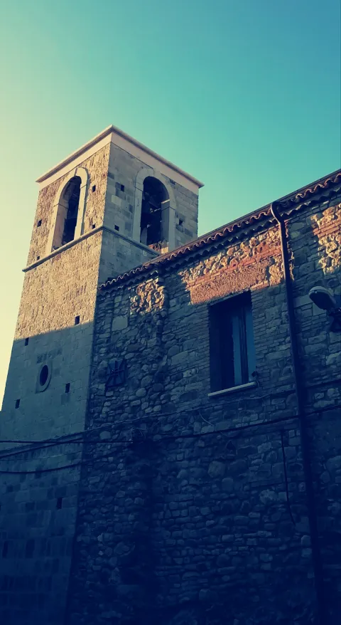 chiesa di Sant'Antonio — Ripacandida