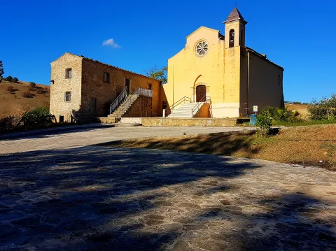 santuario della Madonna del Bosco — Montemilone
