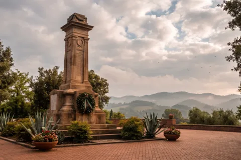 parco della Rimembranza — Montemilone