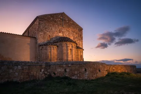 abbazia di Santo Spirito — Caltanissetta