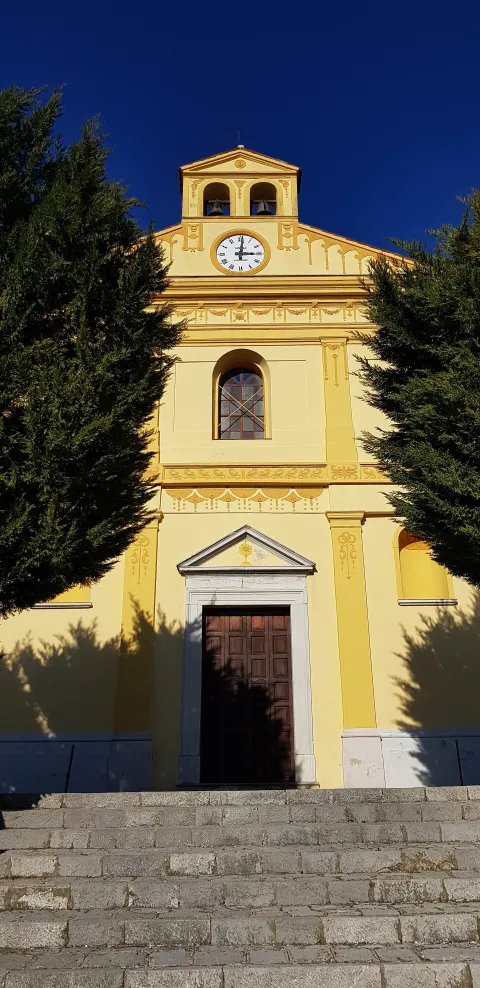 chiesa di Sant'Antonino Martire — Grumento Nova