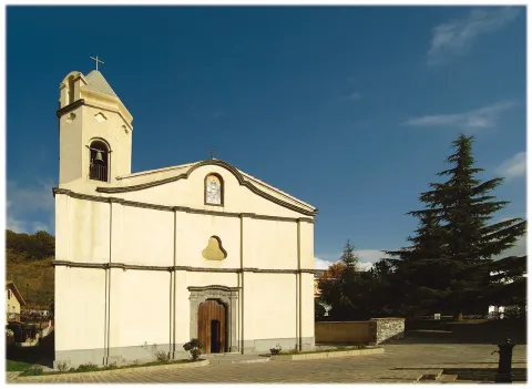 chiesa di San Vincenzo Ferrer — San Severino Lucano