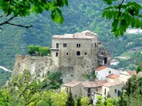 Castello di Isabella Morra — Valsinni