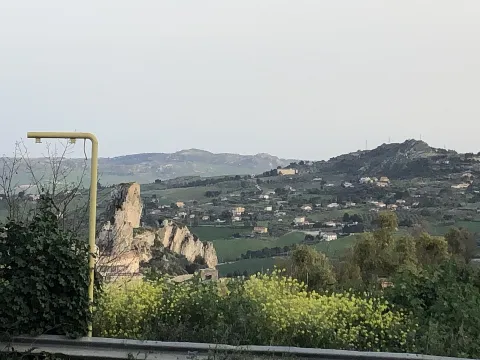castello di Pietrarossa — Caltanissetta