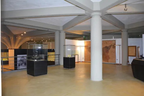 Museo mineralogico di Caltanissetta — Caltanissetta