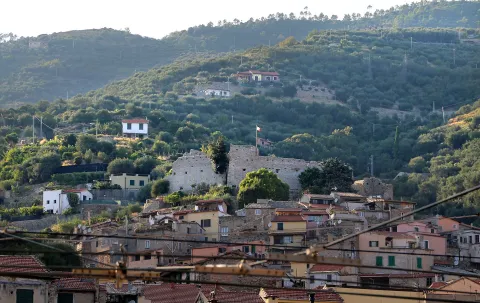 castello di Taggia — Taggia