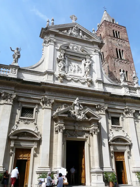 collegiata di Sant'Ambrogio — Varazze