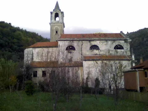 chiesa vecchia della Santissima Annunziata — Varazze