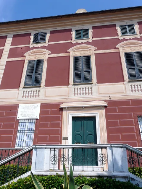 Villa Cilea — Varazze
