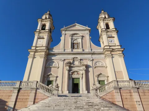 basilica di Santo Stefano — Lavagna