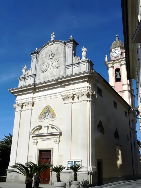 chiesa della Santissima Concezione — Lavagna