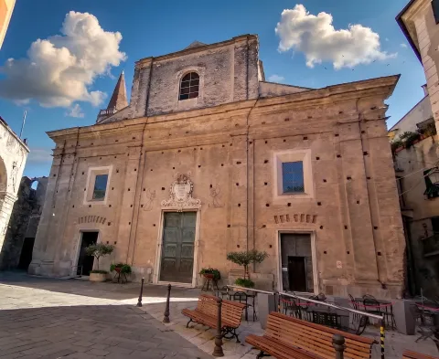 basilica di San Biagio — Finale Ligure