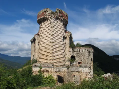 Castel Gavone — Finale Ligure