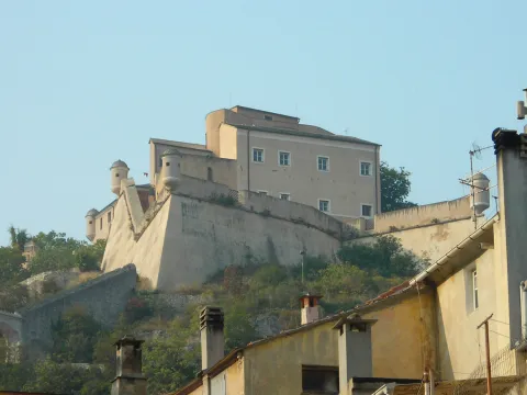 Forte San Giovanni — Finale Ligure