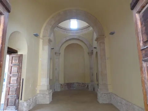 chiesa di San Tommaso Apostolo il Vecchio — Messina