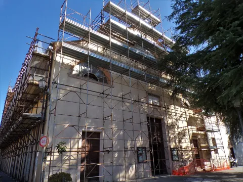chiesa di Sant'Agostino e Santa Rita — Loano