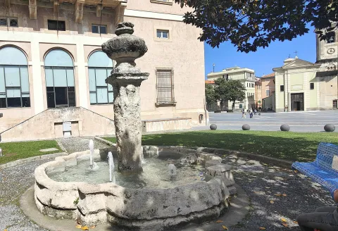 Fontana Giovanna — Loano