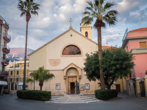 chiesa di Santa Maria Immacolata — Alassio