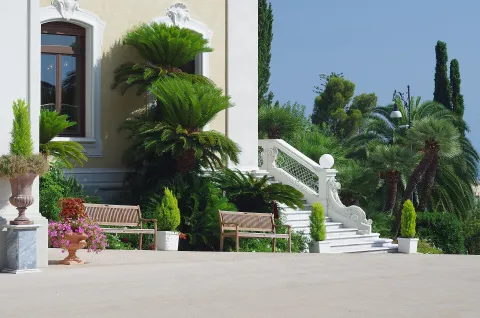 Villa Regina Margherita — Bordighera