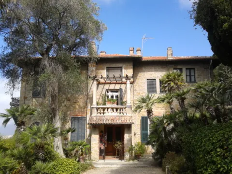 villa Mariani — Bordighera