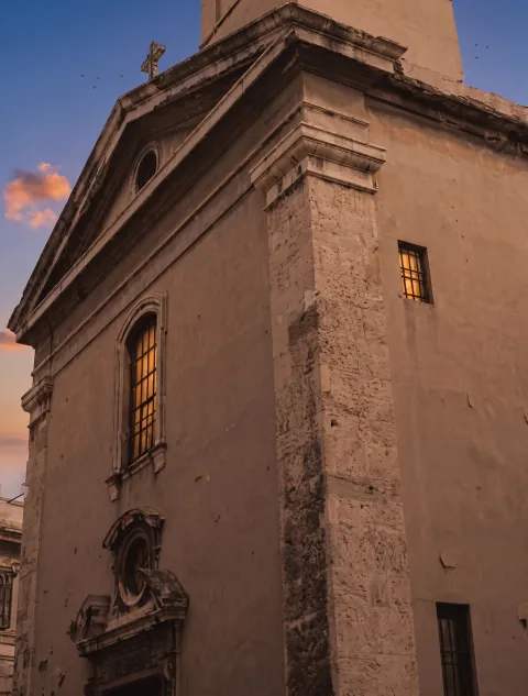 chiesa di Sant'Elia — Messina