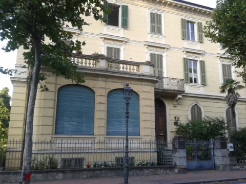 Istituto Internazionale di Studi Liguri — Bordighera