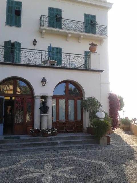 Villa Garnier — Bordighera