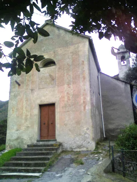 chiesa di Santa Maria Maddalena — Albisola Superiore