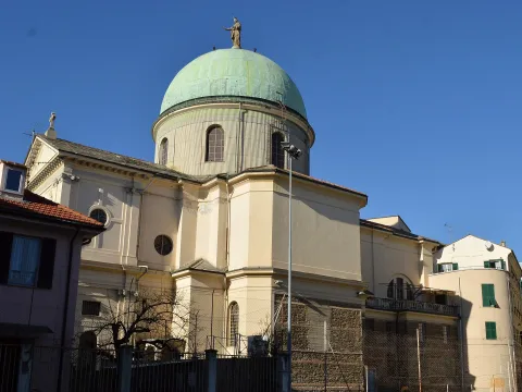 chiesa di Stella Maris — Albisola Superiore