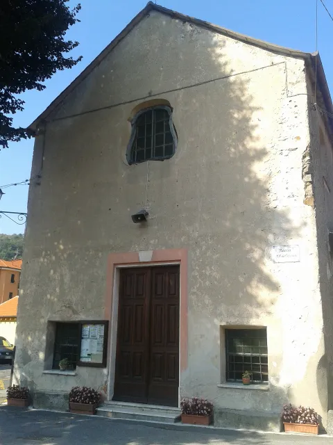 chiesa della Madonna del Carmine — Albisola Superiore