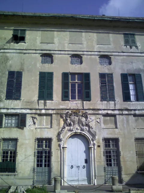 Villa Gavotti — Albisola Superiore