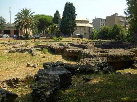 Alba Docilia — Albisola Superiore