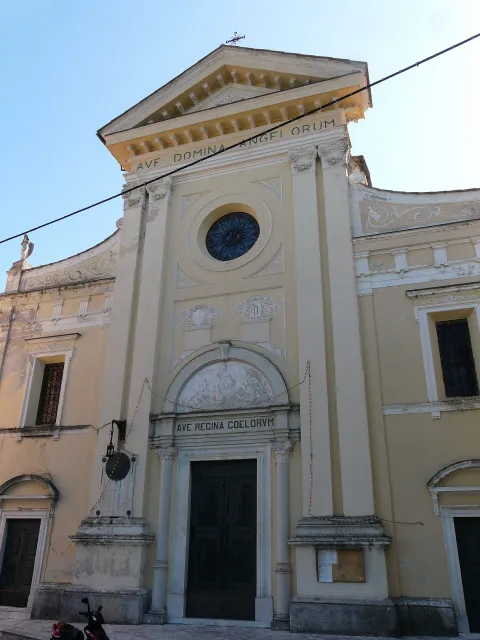 santuario di Nostra Signora degli Angeli — Arcola
