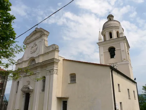 pieve di San Michele Arcangelo — Arcola