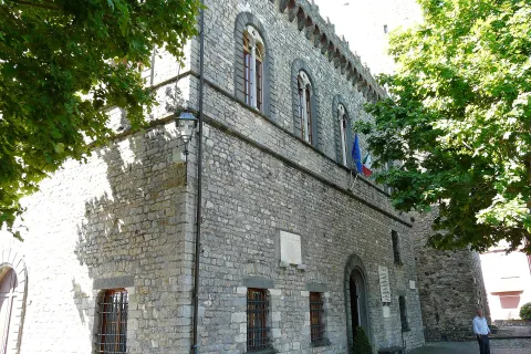 Castello Obertengo — Arcola