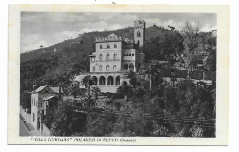 Villa Tigellius — Recco