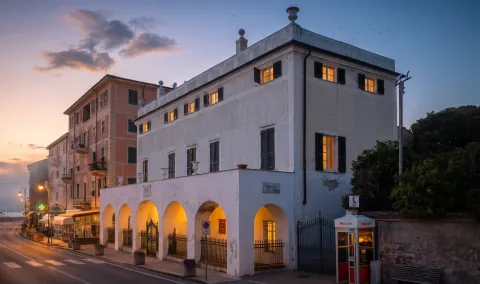 Villa Magni — Lerici