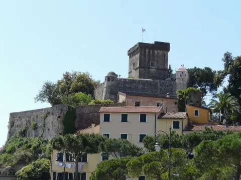 castello di San Terenzo — Lerici