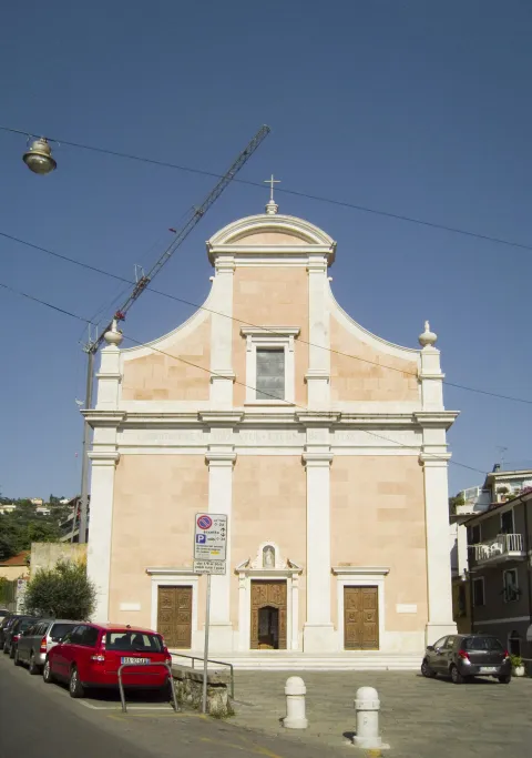chiesa di San Francesco — Lerici
